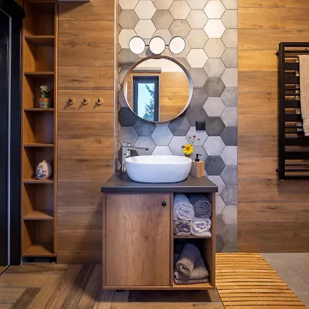 White Lotus Mini Loft House Lägenhet Mezőkövesd