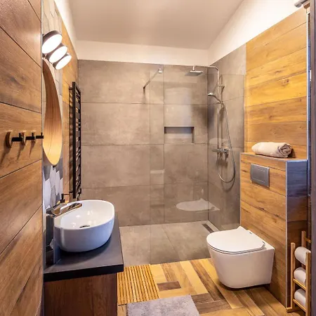White Lotus Mini Loft House Appartement