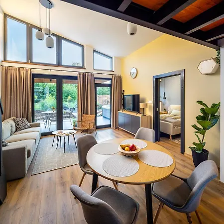 White Lotus Mini Loft House
